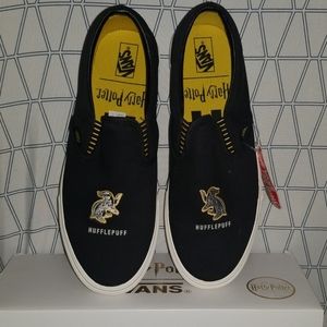 vans x harry potter hufflepuff